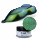 Peinture Caméléon Jaune-Vert et Bleu 10-60µm