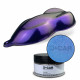 Metal Flakes Cameleon Blue/Violet/Gold 5-55µ