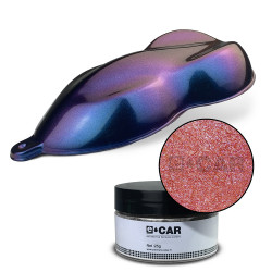 Pigment Peinture Cameleon Bleu Violet 