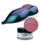 Peinture caméléon 4 couleurs bleu-vert/bleu/violet/rouge