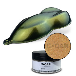 Peinture Caméléon Yellow/Blue 20-80µm