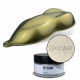 Metal Flakes Iridescent / Opalescent Gold Pearl 10-60µ