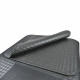 Tapis caoutchouc en lot de 4 - JBM
