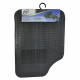 Tapis caoutchouc en lot de 4 - JBM