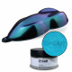 Metal Flakes Cameleon Green/Purple/Blue 5-55µ