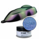 Metal Flakes Cameleon Purple/Red/Green 5-55µ