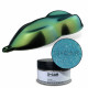 Metal Flakes Cameleon Golden/Orange/Green 5-55µ