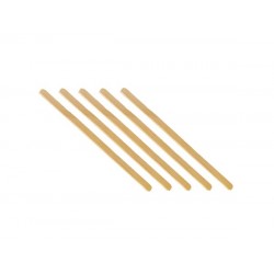 spatule de mélange bois