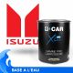 Peinture à l'eau Isuzu
