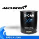 Peinture à l'eau McLaren