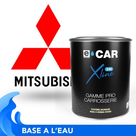 Peinture à l'eau Mitsubishi