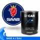 Peinture à l'eau Saab en pot prête à l'emploi