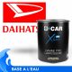 Peinture Daihatsu à l'eau en pot (à vernir)
