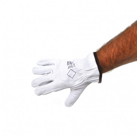 Gants de travail cuir ref. Ay T10