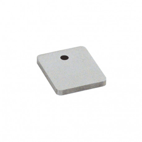 Lime de poussière rectangulaire