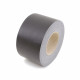 Rouleau Adhésif Noir Toilé 90mmx25m