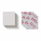 Éponge abrasive souple 140mm x 115mm x 5mm