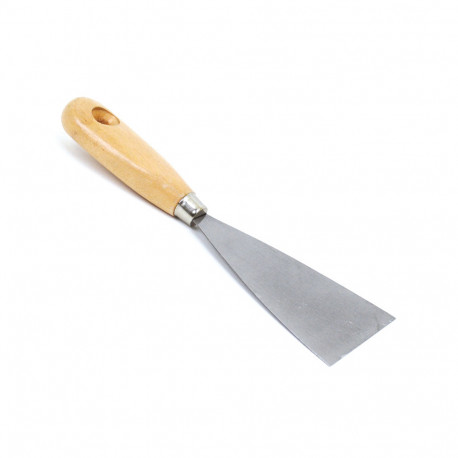 Couteau à enduire largeur 4 à 24cm