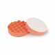 Disque de polissage ondulé 160mm x 40mm Orange (Dur)