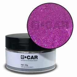 Metal Flakes Laser Lilac 200µ