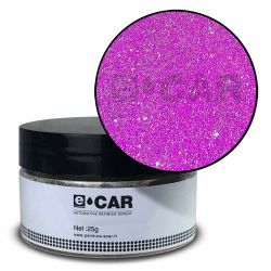 Metal Flakes Laser Purple 200µ