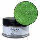 Metal Flakes Light Green 200µ