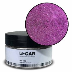 Metal Flakes Light Purple 200µ