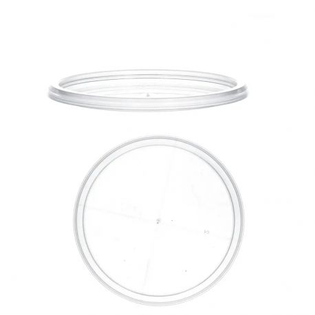Couvercle pour Godet de mélange supercup 400ml