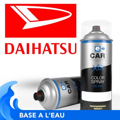 Bombe de peinture Daihatsu à l'eau 400ml