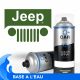 Bombe de peinture Jeep à l'eau 400ml