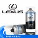 Bombe de peinture Lexus à l'eau 400ml