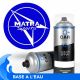 Bombe de peinture Matra Talbot à l'eau 400ml