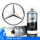 Bombe de peinture Mercedes à l'eau 400ml