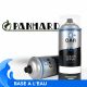 Bombe de peinture Panhard à l'eau 400ml