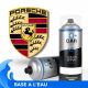 Bombe de peinture Porsche à l'eau 400ml