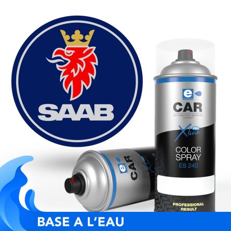 Bombe de peinture Saab à l'eau 400ml