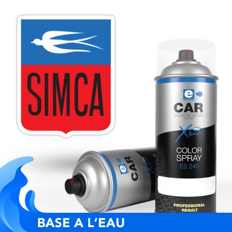 Bombe de peinture Simca à l'eau 400ml