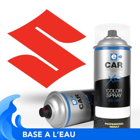 Bombe de peinture Suzuki à l'eau 400ml