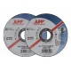 Disque de Coupe acier 115mm x 1mm