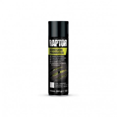 Promoteur d’adhérence en bombe de 450ml Transparent UPOL