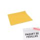 50 Feuilles abrasives à sec 230mm x 280mm