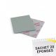 Eponges abrasives par sachet de 20