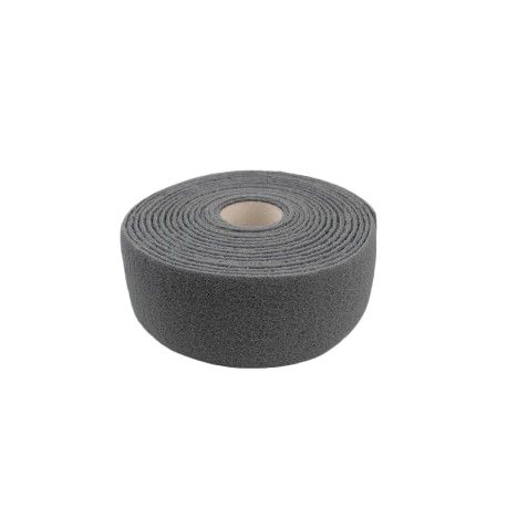 Rouleau fibre abrasive gris extra fin