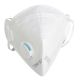 Masque jetable avec valve FFP 3