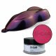Pigment Peinture Grosse Paillette Caméléon 4 couleurs Violet-Bleu, Violet, Rouge et Orange-Jaune 10-60µm