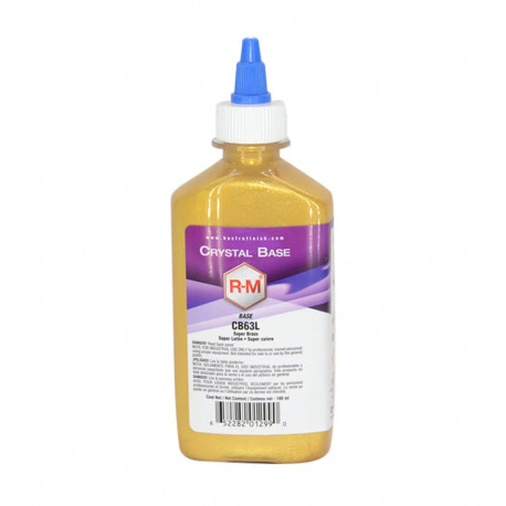 RM Crystal Base Super Brass 125ml