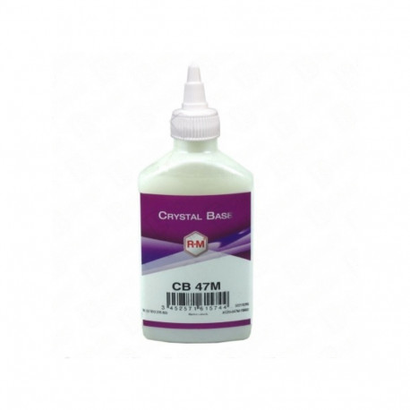 RM Crystal Base Galaxy Blue CB47M en 125ml