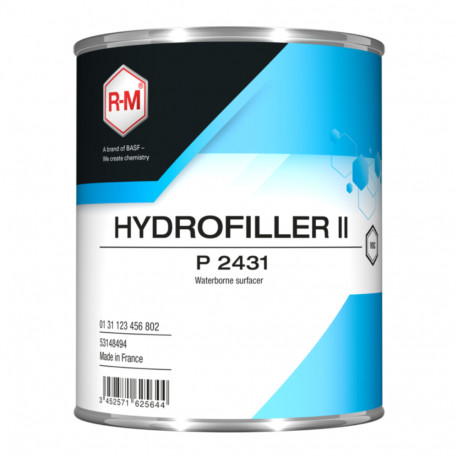 Apprêt à l'eau 1K RM P2431 en 1L 