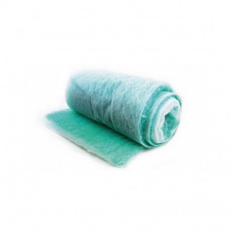 Filtre pour cabine peinture 0.75m x 20m