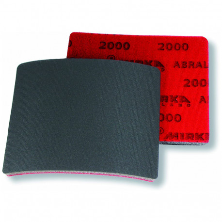 Boîte de 20 coupes Abralon Mirka 115x140mm
